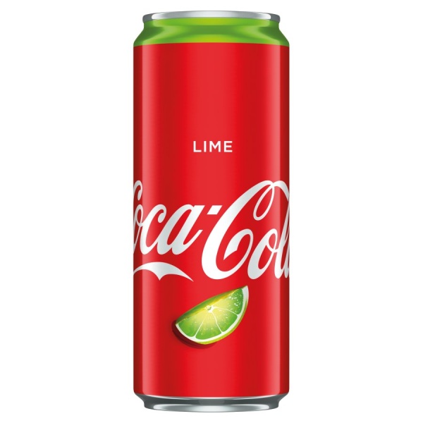 Coca-Cola Lime 330ML